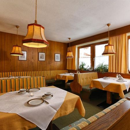 Appartement Gaestehaus Bergkristall Sölden Exterior foto