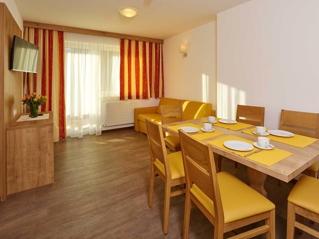 Appartement Gaestehaus Bergkristall Sölden Habitación foto