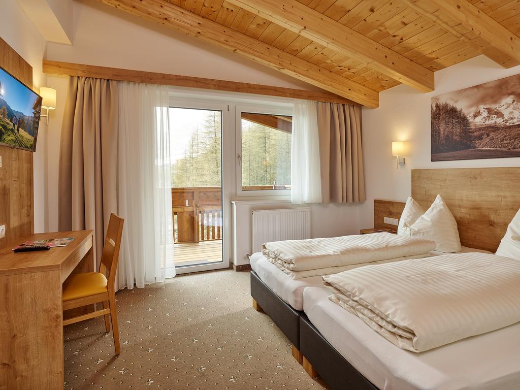 Appartement Gaestehaus Bergkristall Sölden Exterior foto