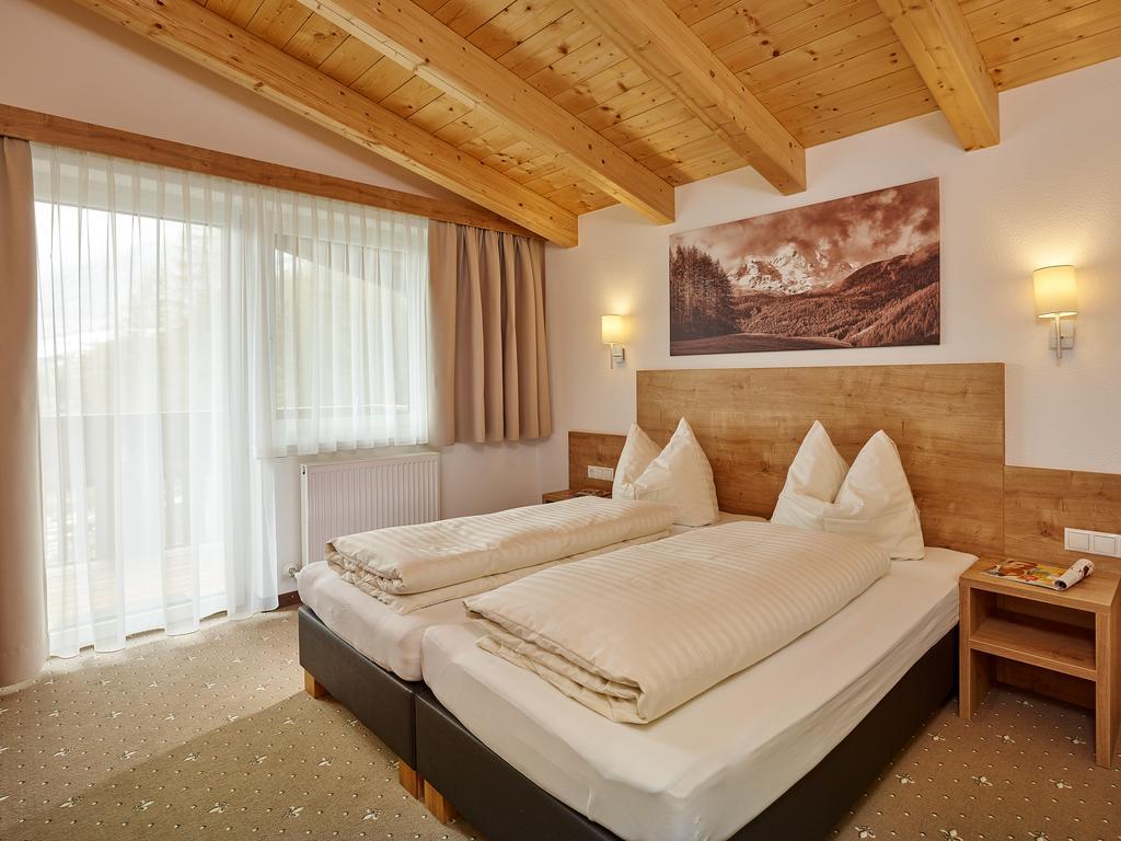 Appartement Gaestehaus Bergkristall Sölden Exterior foto