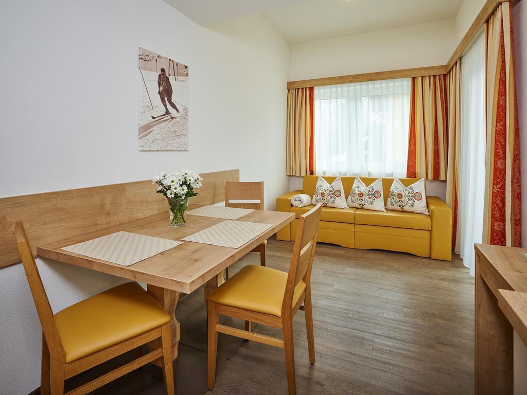 Appartement Gaestehaus Bergkristall Sölden Exterior foto